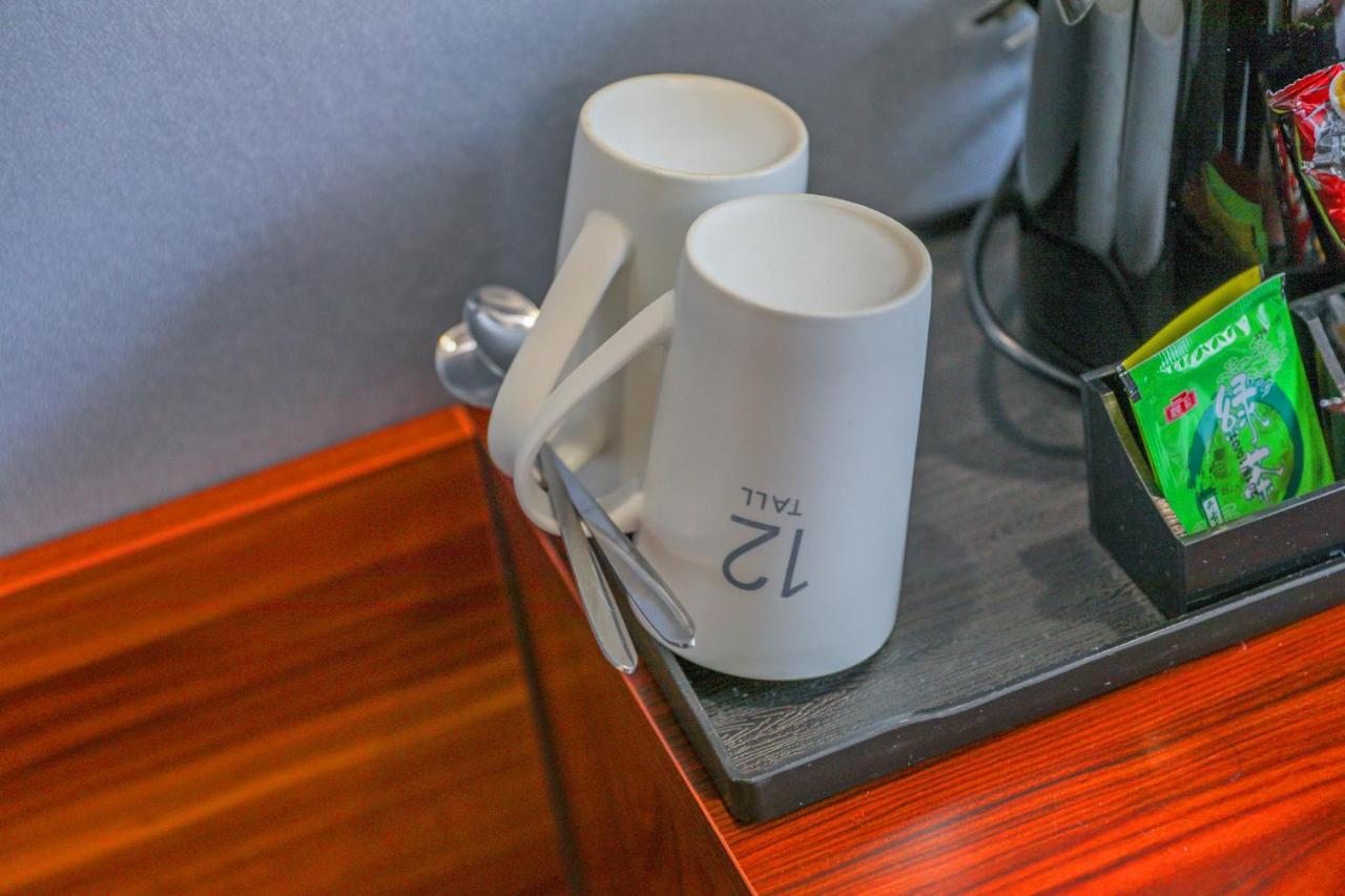 Huangshan North Station Huiting Boutique Hostel Shangchanglin Bagian luar foto