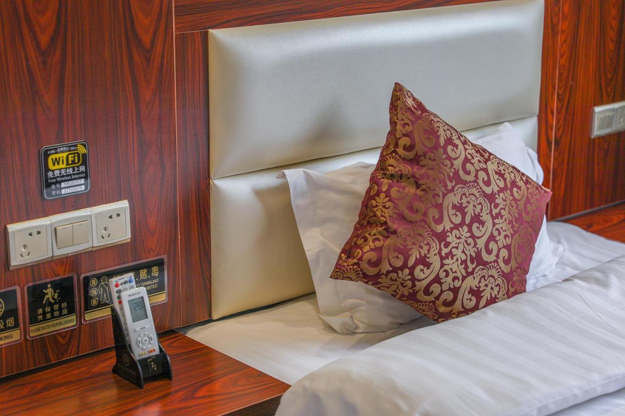 Huangshan North Station Huiting Boutique Hostel Shangchanglin Bagian luar foto