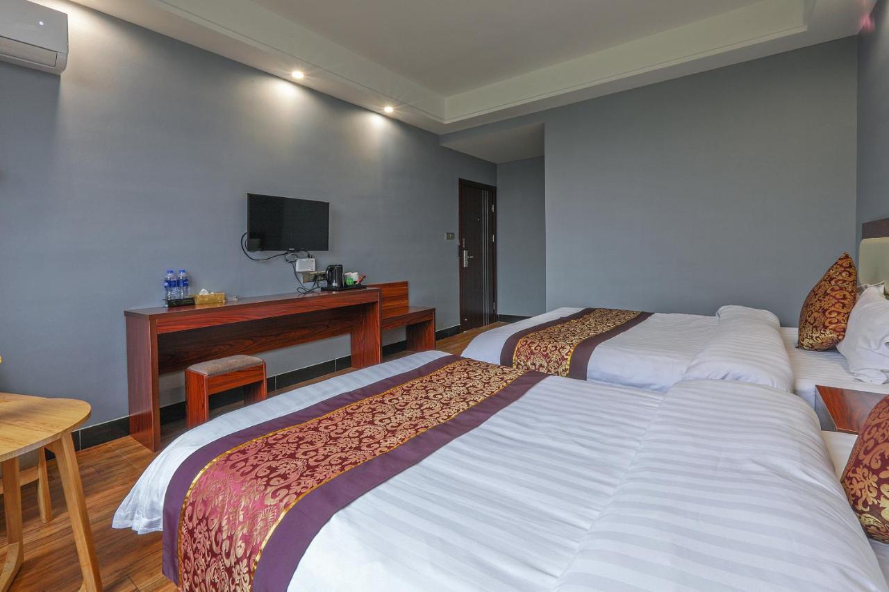 Huangshan North Station Huiting Boutique Hostel Shangchanglin Bagian luar foto