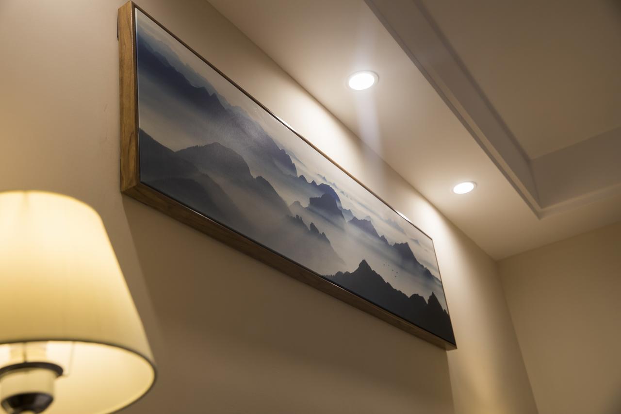 Huangshan North Station Huiting Boutique Hostel Shangchanglin Bagian luar foto