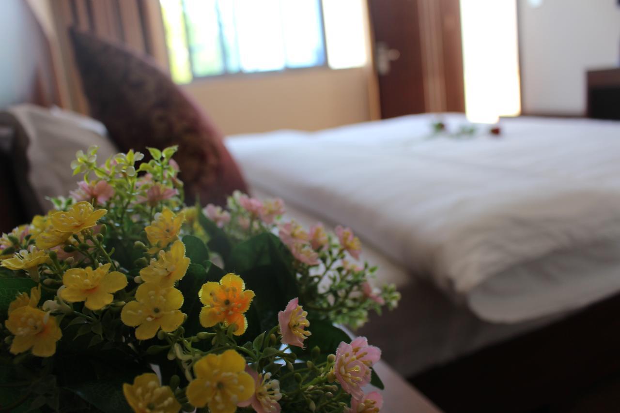 Huangshan North Station Huiting Boutique Hostel Shangchanglin Bagian luar foto