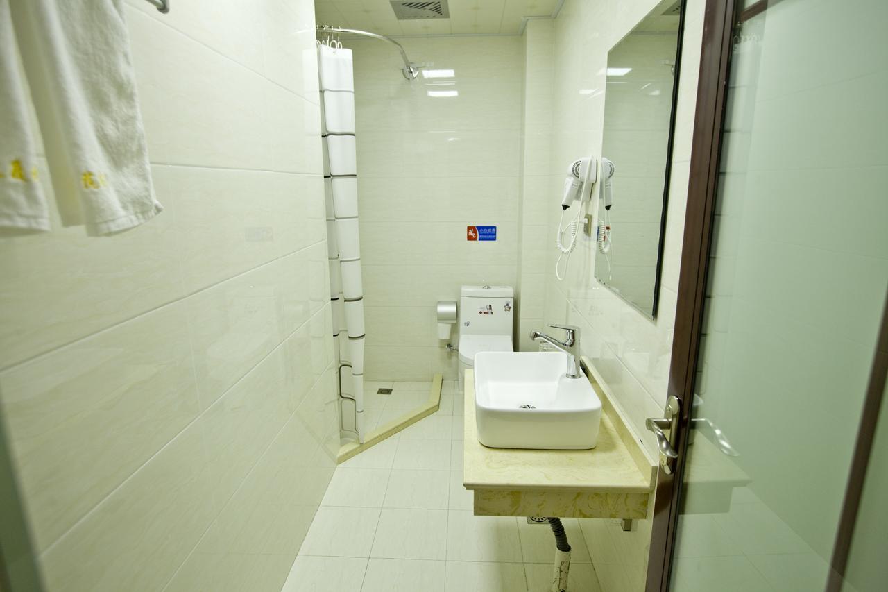 Huangshan North Station Huiting Boutique Hostel Shangchanglin Bagian luar foto